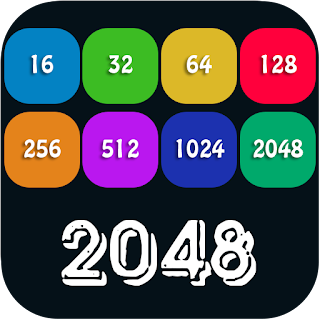 2048 Number Puzzle : X3 Blocks
