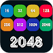 2048 Number Puzzle : X3 Blocks