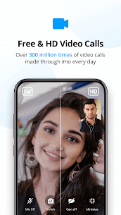 imo video calls and chat Mod Apk v2022.05.2071 (Premium/AdFree) For Android 2