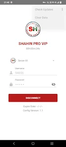 SHAHIN PRO VIP