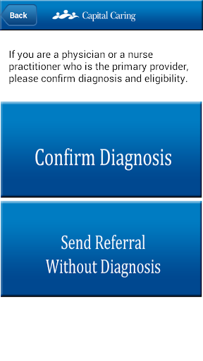 Capital Caring Screen 3