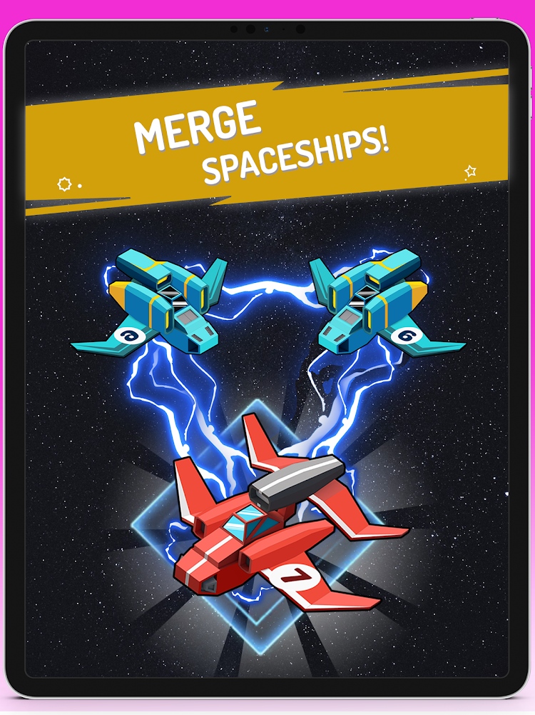 Spaceship Defender  Featured Image for Version 