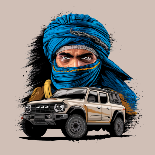Amazigh Experience logo