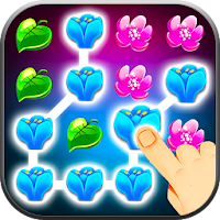 Flower Blossom Game Color Match Flower Games Free