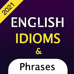 Cover Image of Herunterladen English Idioms and Phrases - Learn English Idioms 1.0 APK