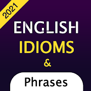 English Idioms and Phrases - Learn English Idioms  Icon