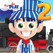 2nd Grade Games: Trains  Icon