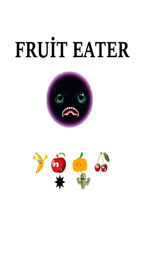 Android application Fruit Eater screenshort