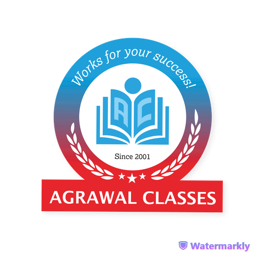 AGRAWAL CLASSES MCQ TESTS logo
