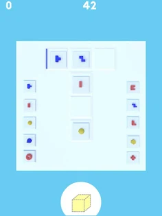 Flipping Block: Addicting & fu - Screenshot 2