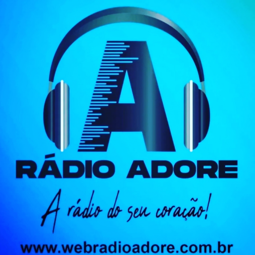 RÁDIO ADORE logo
