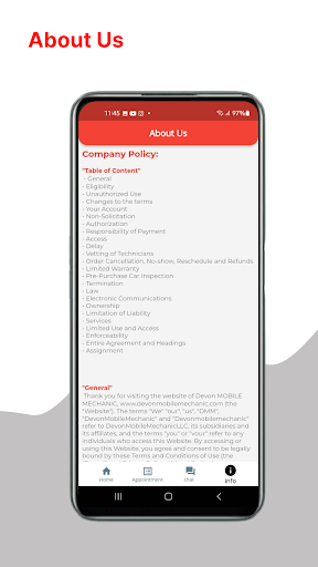 Devon Mobile Mechanic