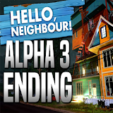 New Hello Neighbor Alpha 3 Tip icon