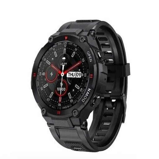 luxium smart watch guide logo