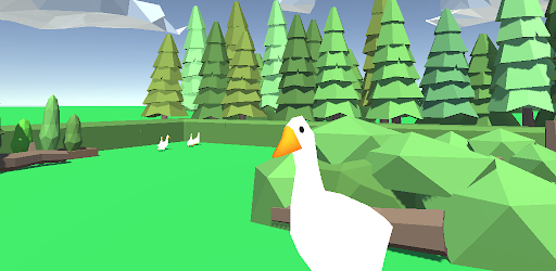 Android application Goose Attacks screenshort