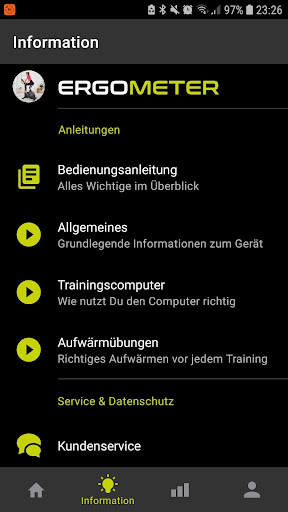 aspi-fit Screen 2