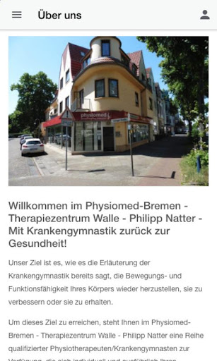 Physiomed Bremen Screen 2