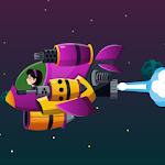 Cover Image of Download space bumper car  APK