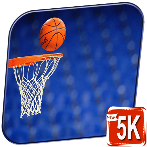 Basketball Wallpaper 5K 10.0 Icon