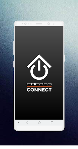 Android application Cocoon Connect screenshort