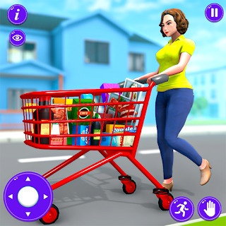 Virtual Mom Family Fun Sim 3D