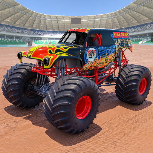Real Monster Truck Derby Crash Download on Windows
