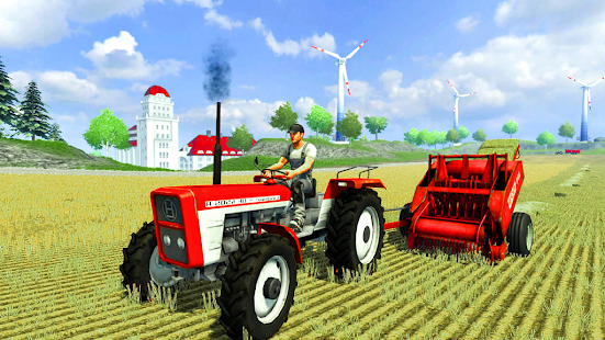 Tractor Job Simulator screenshots 1