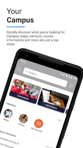 MyTrail Fort Hays Tech | NC Screen 2