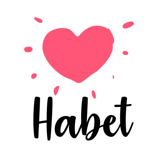 Habet- Bet on your habits logo