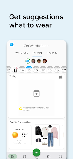 GetWardrobe Outfit Maker Screen 3