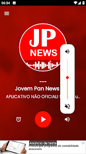 Rádio Jovem Pan News - SP