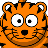 Be a Tiger - Arcade Game icon
