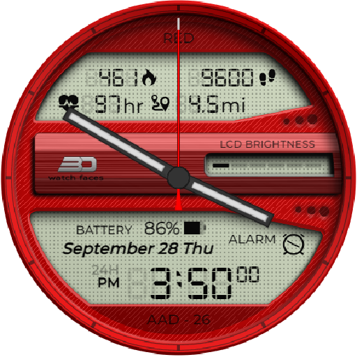 aad26 Red logo