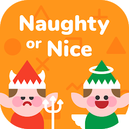 Immagine dell'icona Naughty or Nice Test Meter - S