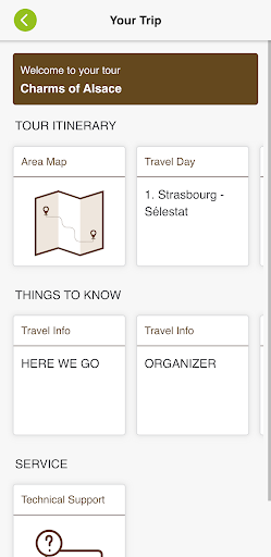 App preview