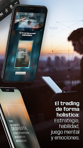 Trading Lab Screen 2