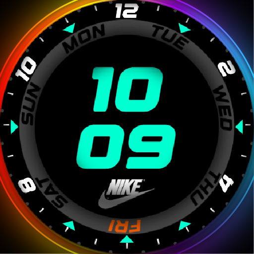 Sport Lum Watch Face