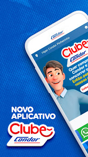 Clube Condor: Compras de Supermercado Online screenshots 1