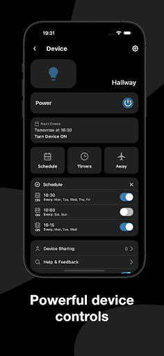 Wawe - Home Screen 2