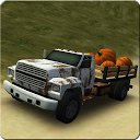 Dirt Road Trucker 3D 1.6.1 APK Скачать