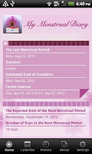 My Menstrual Diary For PC installation