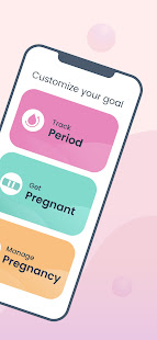 Femometer - Period & Fertility Tracker 5.2.1(3935) APK screenshots 2