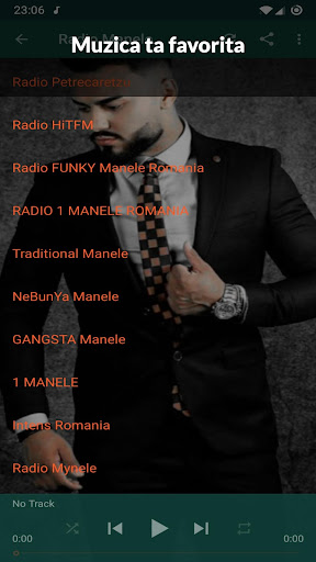 Jador Live - Muzica pentru toa Screen 3