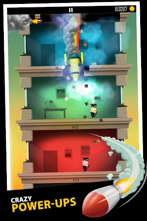 Game screenshot Daddy Was A Thief apk download