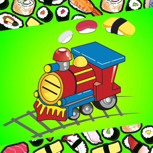 Sushi Train Tap & Pickup logo