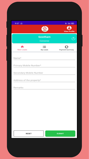 Nivara Partner Screen 3