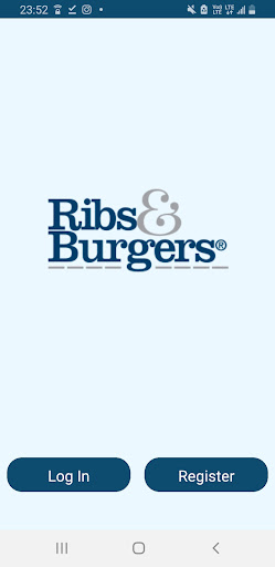 Android application Ribs & Burgers SA screenshort