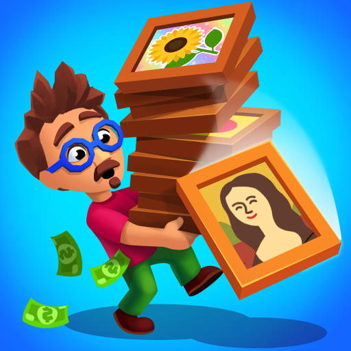 Gallery Idle Business Tycoon 0.1 Icon
