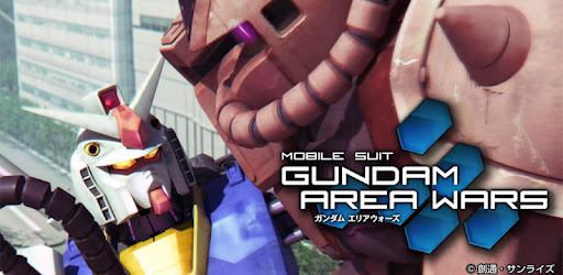ガンダムエリアウォーズ Overview Google Play Store Japan