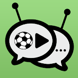 Social Football, Scores & Chat icon